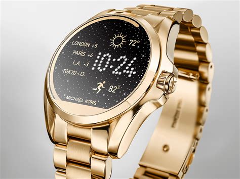 michael kors access smartwatch mkt5001